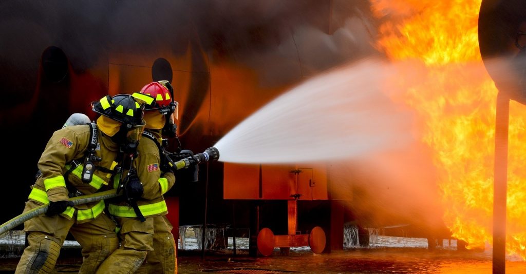 professionisti antincendio TecnoAcademy