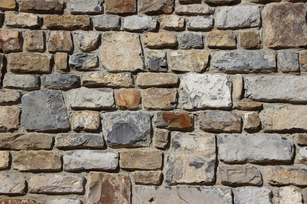 Rivestimento in pietra naturale