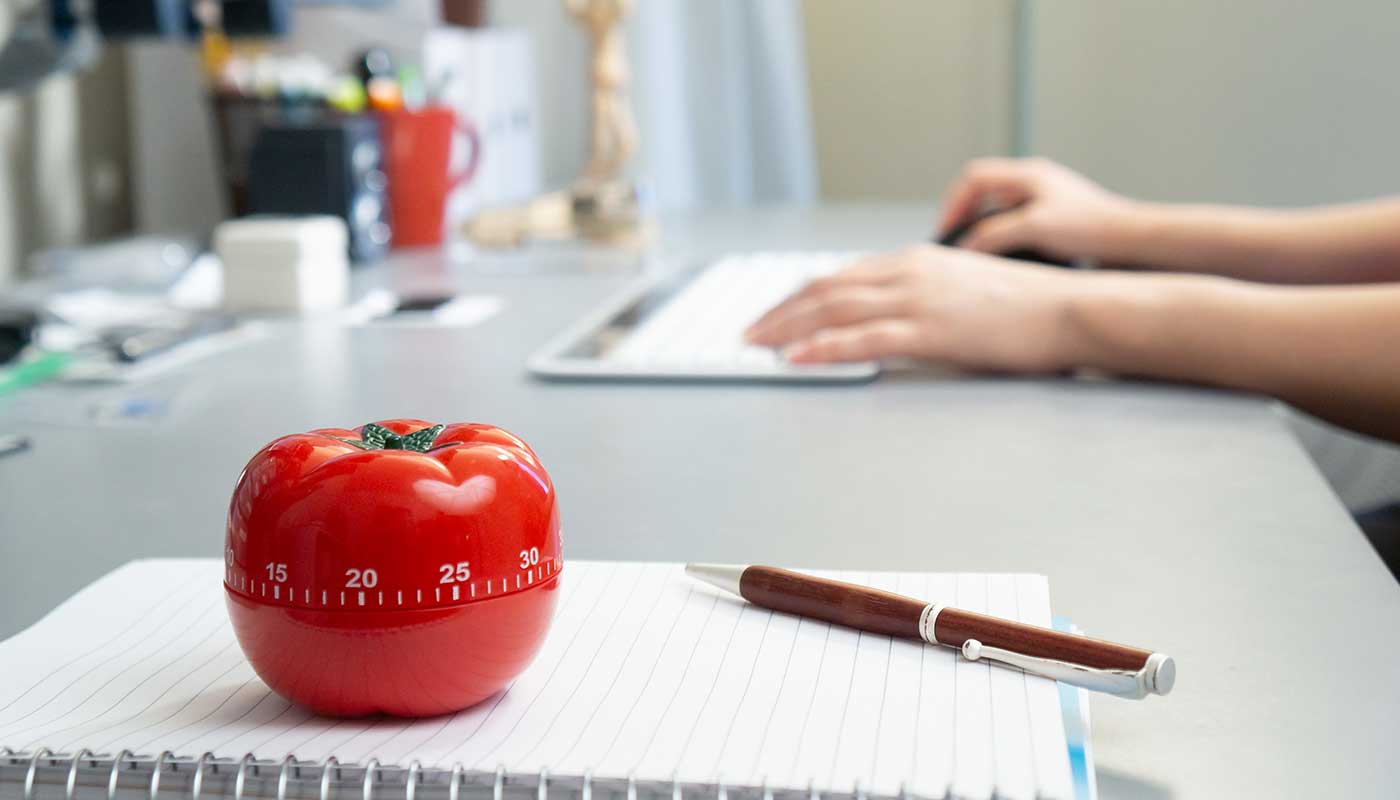 copertina articolo La Tecnica del Pomodoro: Come lavorare meglio in meno tempo