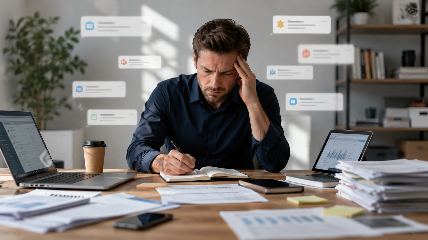 Articolo Blog Tecnoacademy - Multitasking e monotasking