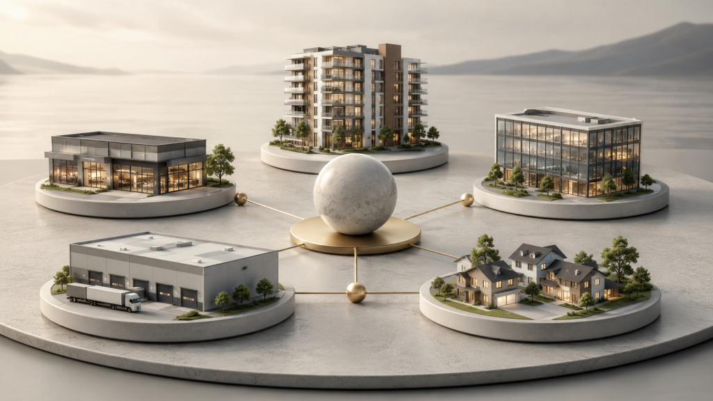 Immagine articolo diversificazione immobiliare