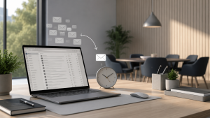 Articolo 5 - gestione del tempo